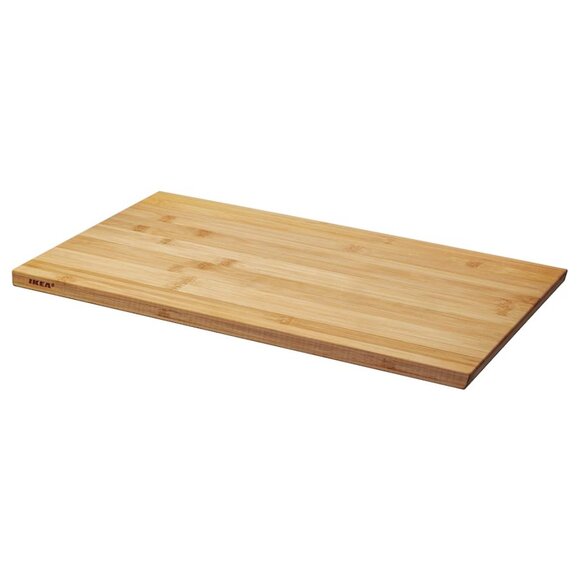 IKEA APTITLIG Cutting board, bamboo, 17 ¾x11 "